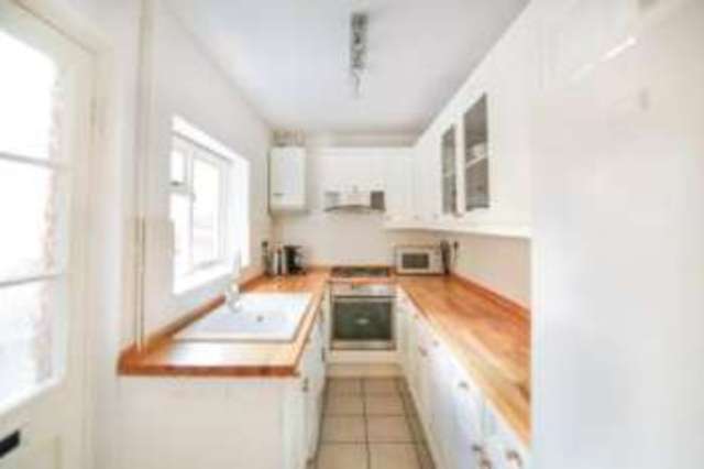  Image of 3 bedroom Terraced house for sale in Hawden Road Tonbridge TN9 at Tonbridge Kent Tonbridge, TN9 1JN
