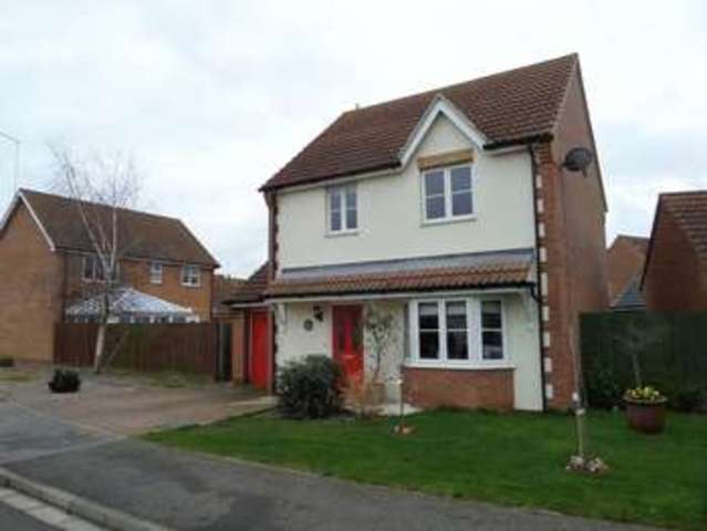  Image of 3 bedroom Detached house for sale in Hay Barn Road Deeping St. Nicholas Spalding PE11 at Hay Barn Road Deeping St. Nicholas Spalding, PE11 3EJ