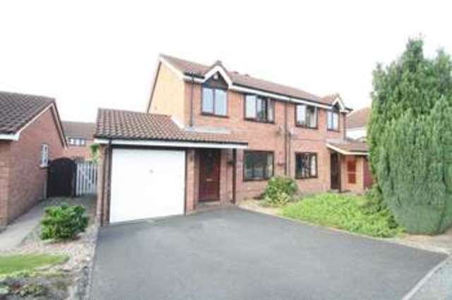  Image of 3 bedroom Semi-Detached house for sale in Heatherdale Leegomery Telford TF1 at Heatherdale Apley Telford, TF1 6YW