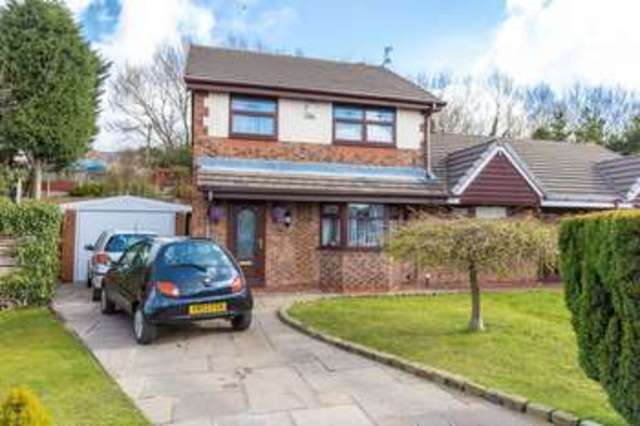  Image of 3 bedroom Semi-Detached house for sale in Hedgemead Wigan WN6 at Hedgemead  Wigan, WN6 7EL