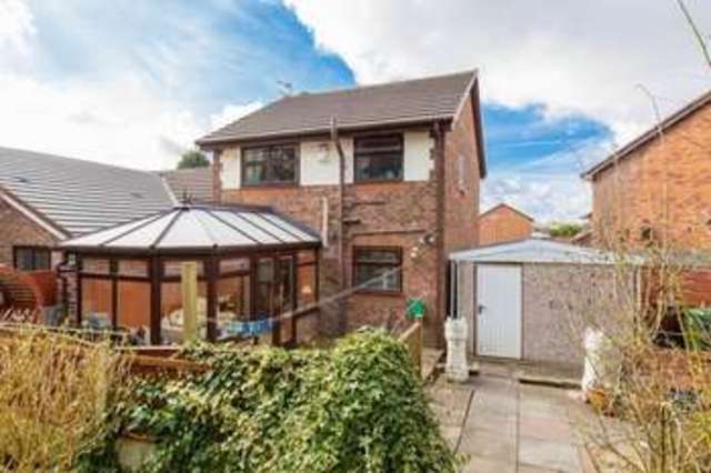  Image of 3 bedroom Semi-Detached house for sale in Hedgemead Wigan WN6 at Hedgemead  Wigan, WN6 7EL