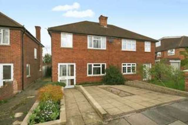  Image of 3 bedroom Semi-Detached house for sale in Hedgerley Gardens Greenford UB6 at Hedgerley Gardens  Greenford, UB6 9NT