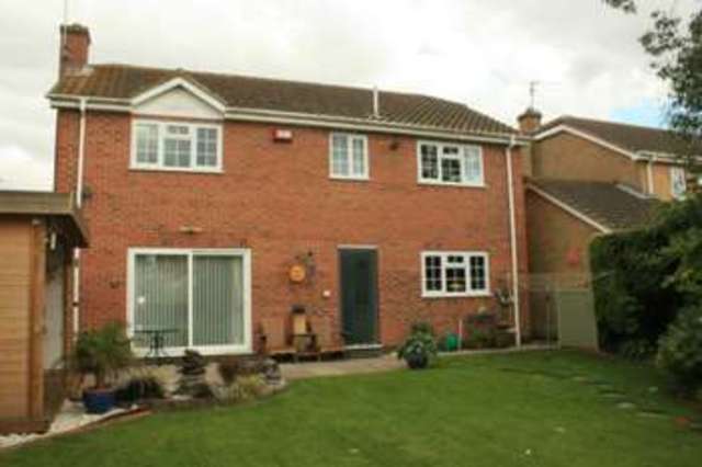  Image of 4 bedroom Detached house for sale in Hemmerley Drive Whittlesey Peterborough PE7 at Hemmerley Drive  Peterborough, PE7 1NE