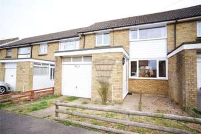  Image of 3 bedroom Terraced house for sale in Heron Way Lower Stoke Rochester ME3 at Lower Stoke Rochester Lower Stoke, ME3 9SU