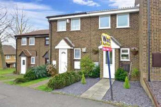 Image of 2 bedroom Terraced house for sale in Heron Way Chatham ME5 at Walderslade Chatham Chatham, ME5 7RL