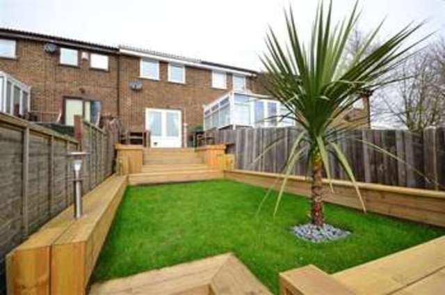  Image of 2 bedroom Terraced house for sale in Heron Way Chatham ME5 at Walderslade Chatham Chatham, ME5 7RL