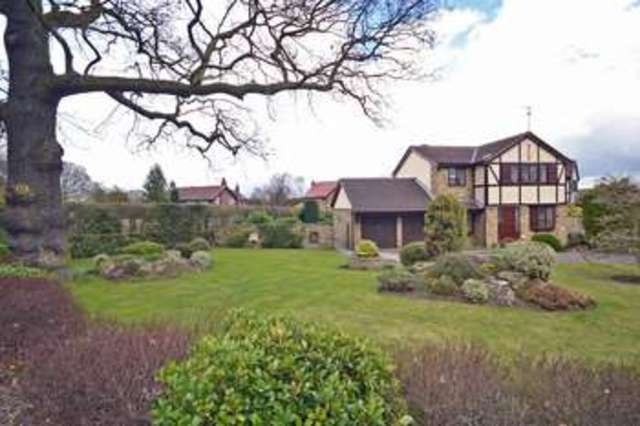  Image of 4 bedroom Detached house for sale in High Meadows Walton Wakefield WF2 at Walton Wakefield West Yorkshire, WF2 6TN
