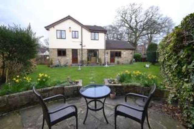  Image of 4 bedroom Detached house for sale in High Meadows Walton Wakefield WF2 at Walton Wakefield West Yorkshire, WF2 6TN