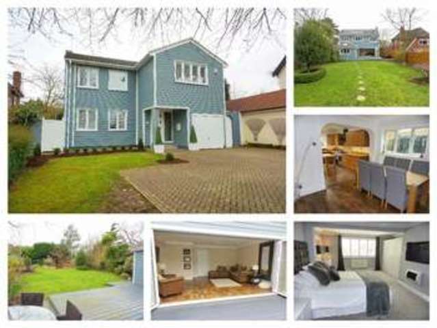  Image of 4 bedroom Detached house for sale in High Road Rayleigh SS6 at High Road  Rayleigh, SS6 7AD
