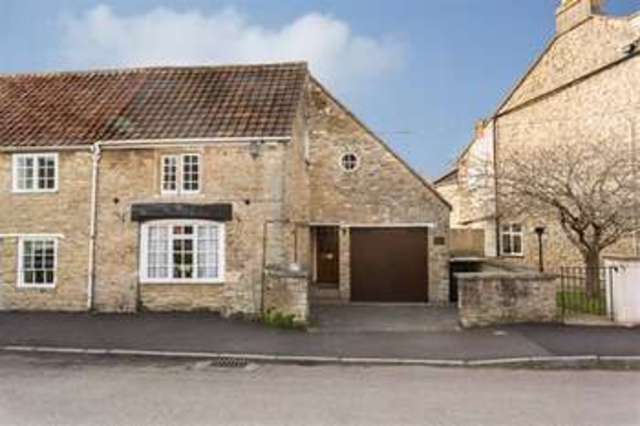  Image of 3 bedroom Terraced house for sale in High Street Rode Frome BA11 at Frome, BA11 6PB