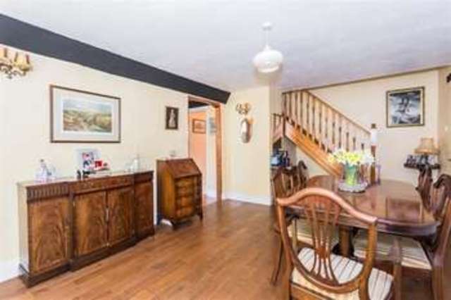  Image of 3 bedroom Terraced house for sale in High Street Rode Frome BA11 at Frome, BA11 6PB