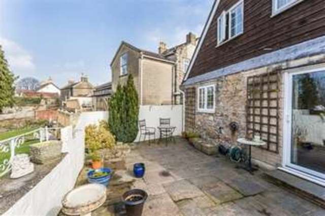  Image of 3 bedroom Terraced house for sale in High Street Rode Frome BA11 at Frome, BA11 6PB