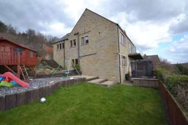  Image of 5 bedroom Detached house for sale in High Street Thornhill Dewsbury WF12 at Thornhill Dewsbury West Yorkshire, WF12 0PS