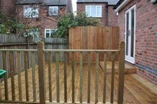  Image of 6 bedroom House Share to rent in Highfield Road Nottingham NG7 at Dunkirk Bristol Dunkirk, NG7 2JE