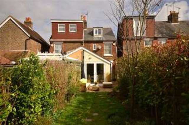  Image of 3 bedroom Semi-Detached house for sale in Highlands Road Horsham RH13 at Horsham West Sussex Horsham, RH13 5LU
