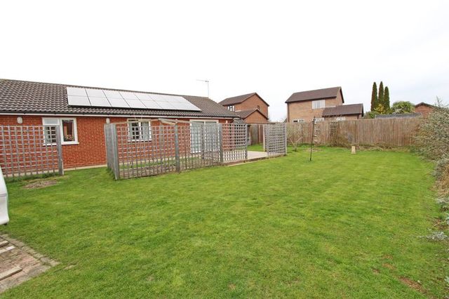  Image of 3 bedroom Detached house for sale in Holly Drive Bourne PE10 at Holly Drive  Bourne, PE10 9SP