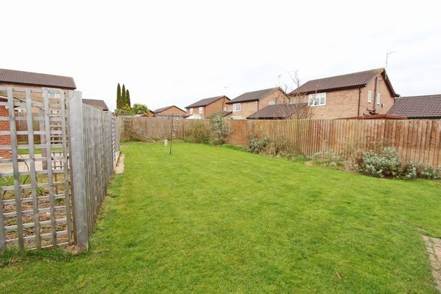  Image of 3 bedroom Detached house for sale in Holly Drive Bourne PE10 at Holly Drive  Bourne, PE10 9SP