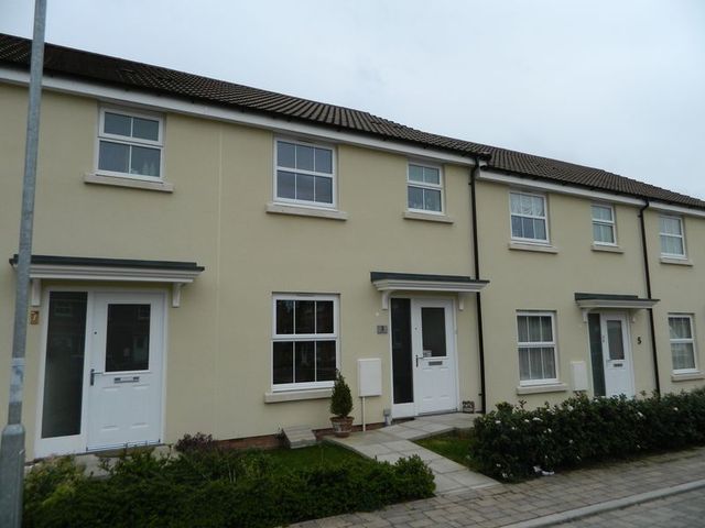  Image of 3 bedroom Terraced house to rent in Hopewell Street Wembdon Bridgwater TA6 at Hopewell Street Wembdon Bridgwater, TA6 7BE
