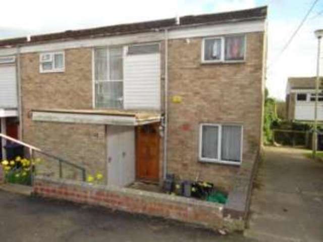  Image of 4 bedroom End of Terrace for sale in Hovenden Close Canterbury CT2 at Canterbury Kent Hales Place, CT2 7DR