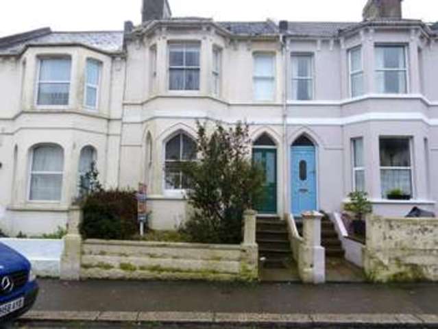  Image of 2 bedroom Terraced house to rent in Hughenden Road Hastings TN34 at Hughenden Road  HASTINGS, TN34 3TE