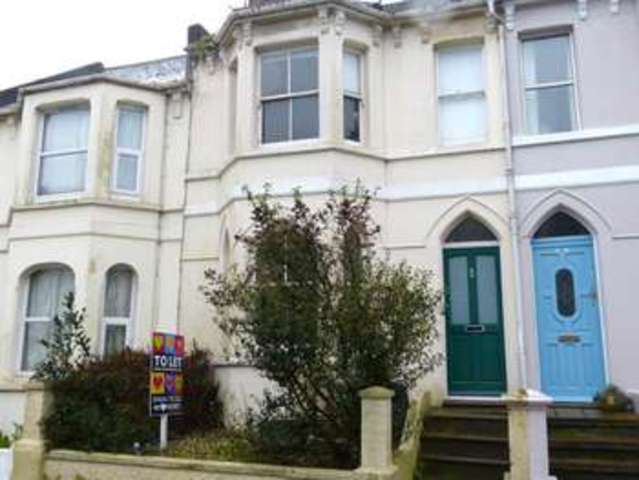  Image of 2 bedroom Terraced house to rent in Hughenden Road Hastings TN34 at Hughenden Road  HASTINGS, TN34 3TE