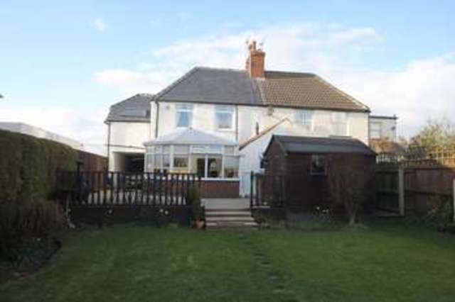  Image of 4 bedroom Semi-Detached house for sale in Hull Bridge Road Beverley HU17 at Hull Bridge Road  Beverley, HU17 9RT