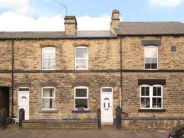  Image of 3 bedroom Terraced house for sale in Hunter Road Sheffield S6 at Hillsborough Sheffield Hillsborough, S6 4LE