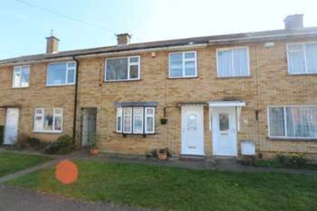  Image of 3 bedroom Terraced house for sale in Ibbetson Avenue Glenfield Leicester LE3 at Ibbetson Avenue Glenfield Leicester, LE3 8LG