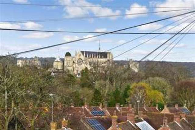  Image of 3 bedroom Terraced house for sale in Hill Terrace Jarvis Road Arundel BN18 at Arundel West Sussex Arundel, BN18 9LA