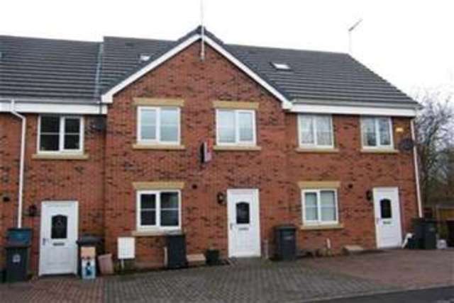  Image of 3 bedroom Detached house to rent in Jason Street Newcastle-under-Lyme ST5 at Newcastle, ST5 2DL