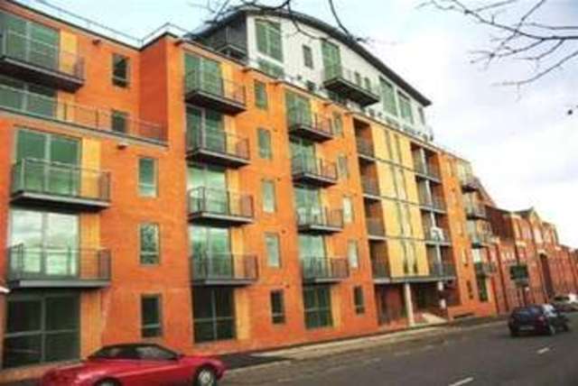  Image of Flat to rent in St. Marys Road Sheffield S2 at Sheffield, S2 4AH