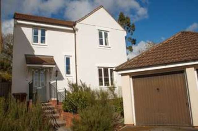  Image of 4 bedroom Detached house for sale in Jocelyn Mead Crediton EX17 at Jocelyn Mead  Crediton, EX17 2EN