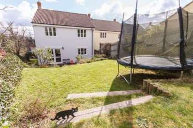  Image of 4 bedroom Detached house for sale in Jocelyn Mead Crediton EX17 at Jocelyn Mead  Crediton, EX17 2EN