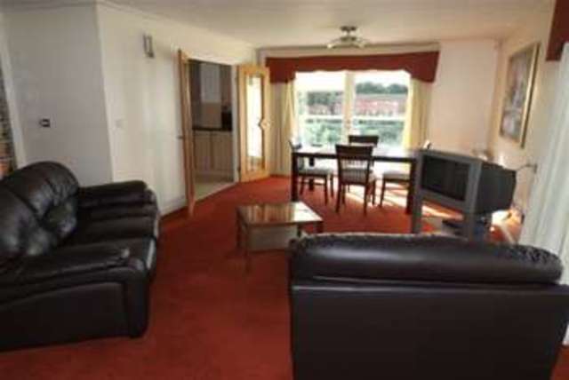  Image of 2 bedroom Flat to rent in Judkin Court Heol Tredwen Cardiff CF10 at Cardiff, CF10 5AX