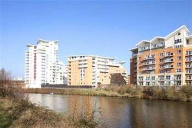  Image of 2 bedroom Flat to rent in Judkin Court Heol Tredwen Cardiff CF10 at Cardiff, CF10 5AX