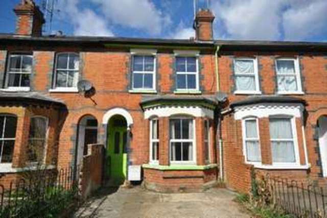  Image of 3 bedroom Terraced house for sale in Junction Road Reading RG1 at Junction Road  Reading, RG1 5SA