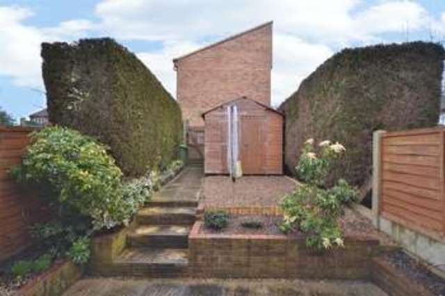  Image of 2 bedroom Terraced house for sale in Juniper Bracknell RG12 at Bracknell Berkshire Easthampstead, RG12 7ZF