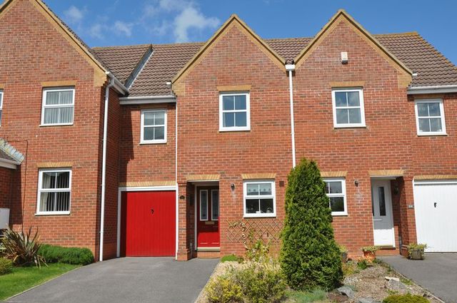  Image of 3 bedroom Terraced house to rent in Jutland Crescent Andover SP10 at Jutland Crescent  Andover, SP10 4NB