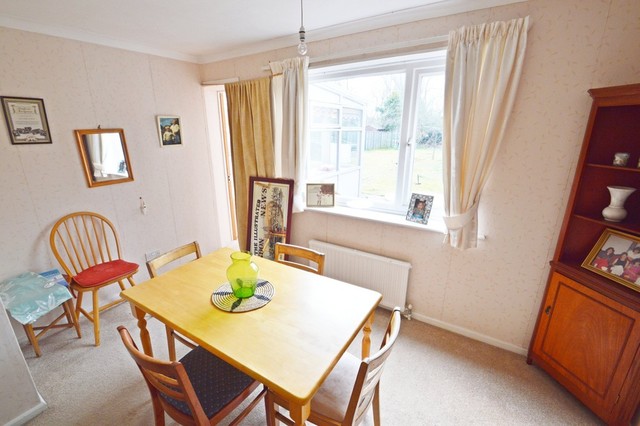  Image of 3 bedroom Detached house for sale in Karen Close Scole Diss IP21 at Karen Close Scole Diss, IP21 4DL