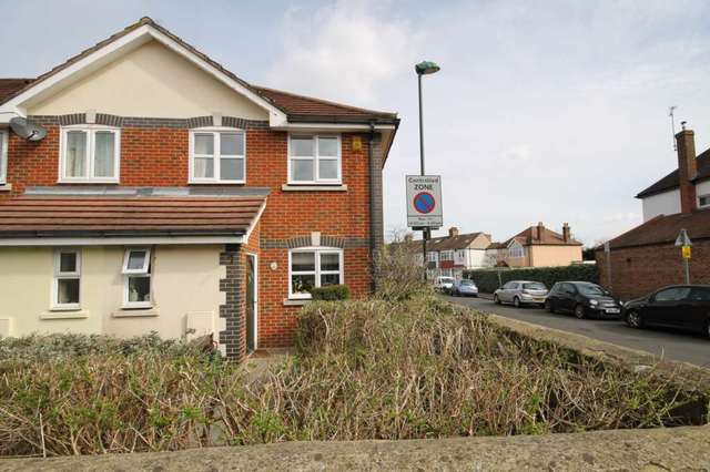  Image of 3 bedroom End of Terrace for sale in Kenley Road London SW19 at Kenley Road  London, SW19 3DW
