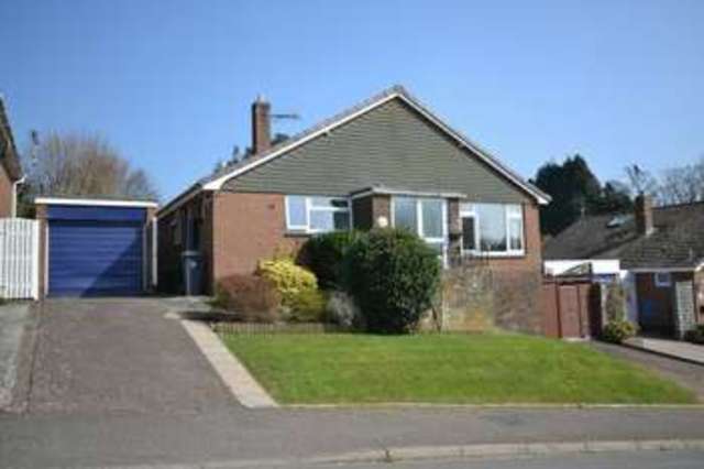  Image of 2 bedroom Detached house for sale in Kennaway Road Ottery St. Mary EX11 at Ottery St Mary, EX11 1TF