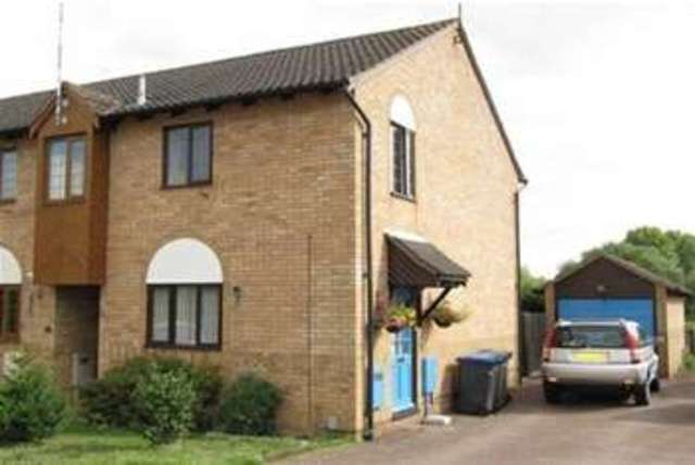  Image of 2 bedroom Semi-Detached house to rent in Keyes Drive Rugby CV22 at Rugby, CV22 7ST