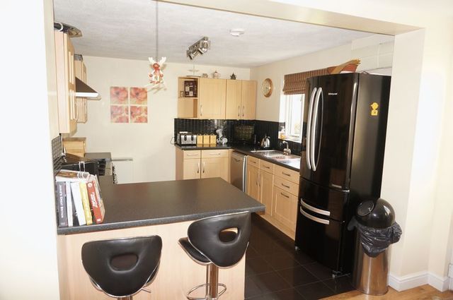  Image of 3 bedroom Detached house for sale in Priestacott Park Kilkhampton Bude EX23 at Kilkhampton Bude Cornwall, EX23 9TH