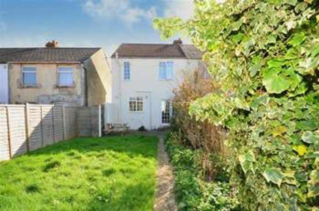  Image of 2 bedroom Terraced house for sale in King Edward Road Gillingham ME7 at Gillingham Kent Gillingham, ME7 2RF