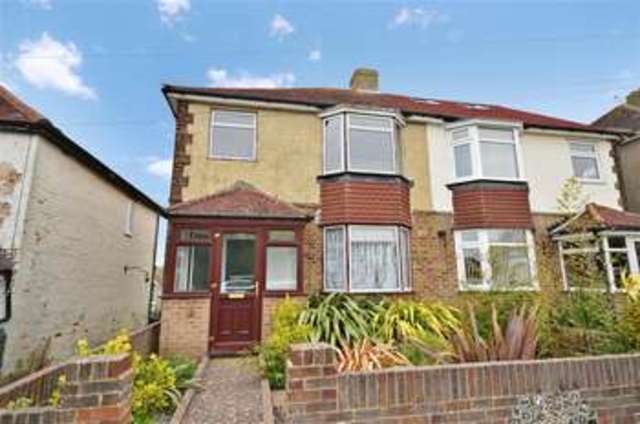  Image of 3 bedroom Semi-Detached house for sale in Ladies Mile Road Brighton BN1 at Brighton East Sussex Brighton, BN1 8TB