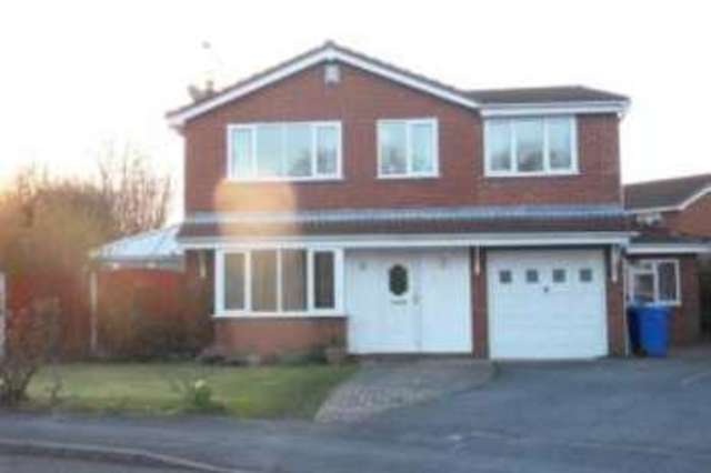  Image of 4 bedroom Detached house for sale in Ladywood Road Old Hall Warrington WA5 at Old Hall Warrington Great Sankey, WA5 9QR