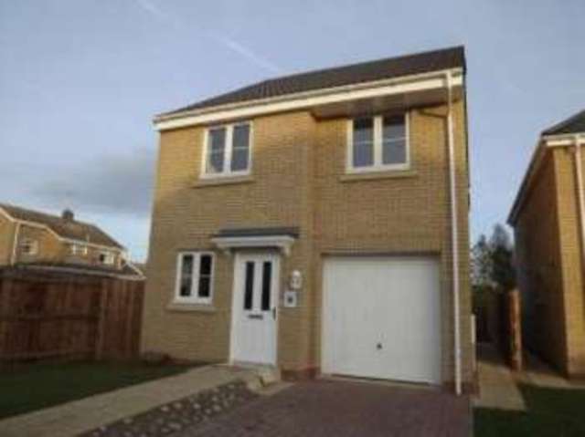  Image of 3 bedroom Detached house for sale in Coates Road Coates Whittlesey Peterborough PE7 at Coates  Coates, PE7 2BE