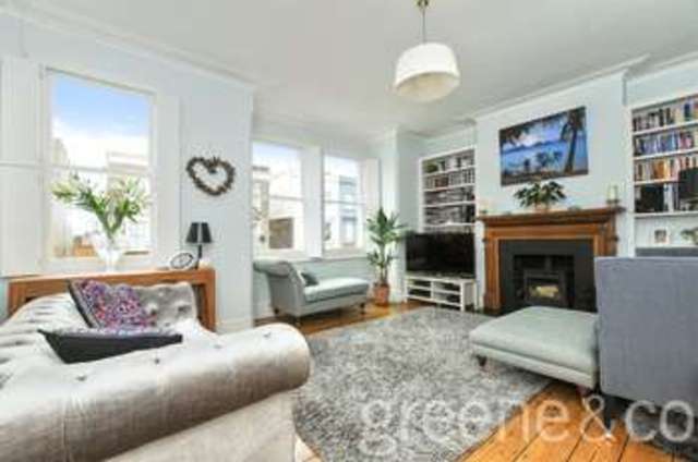  Image of 3 bedroom Maisonette for sale in Lambton Road London N19 at London  Hornsey Rise, N19 3QH