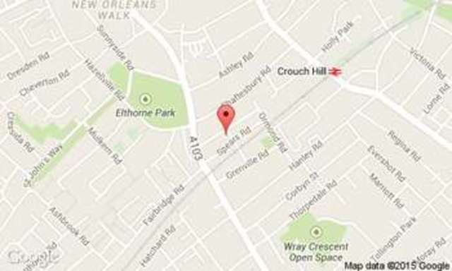  Image of 3 bedroom Maisonette for sale in Lambton Road London N19 at London  Hornsey Rise, N19 3QH
