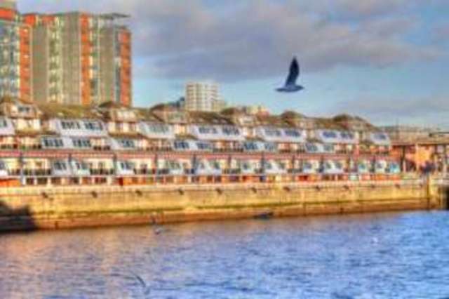  Image of 3 bedroom Flat for sale in Lancefield Quay Glasgow G3 at Lancefield Quay Glasgow Glasgow, G3 8HA